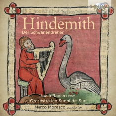 Paul Hindemith - Der Schwanendreher