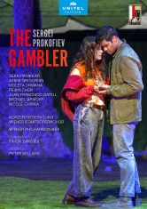 Sergey Prokofiev - The Gambler