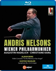 Alban Berg Gustav Mahler - Violin Concerto & Symphony No. 4