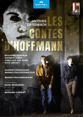 Jacques Offenbach - Les Contes D'hoffmann