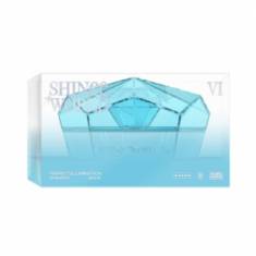 SHINee - World VI Perfect Illumination : SHINee´S Back Blu-Ray + Photocard