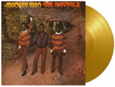 The Maytals - Monkey Man