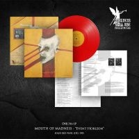 Mouth Of Madness - Event Horizon (Red Vinyl Lp)