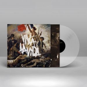 Coldplay - Viva La Vida Or Death And All His Friends (Color Vinyl)