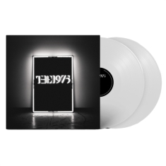 1975 - The 1975 (10Th Anniversary Edition) (White Vinyl)