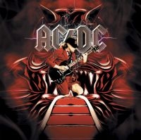 Ac/Dc - On A Highway To Hell Live (Splatter