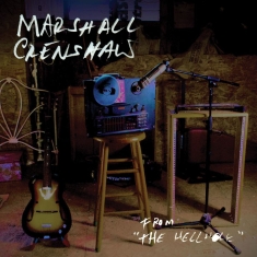 Crenshaw Marshall - From The Hellhole (Sunburst Splash