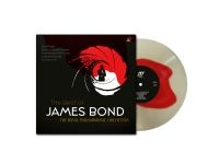 Royal Philharmonic Orchestra The - Best Of James Bond The (Red In Whit