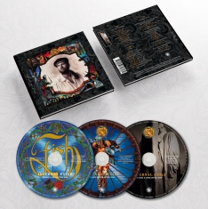 Fish - Internal Exile (3Cd Reissue)
