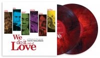 Rossi Alex - We Do It Out Of Love (2 Lp Red Marb