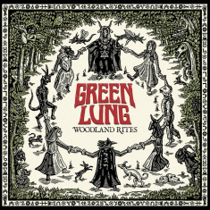 Green Lung - Woodland Rites (CD)