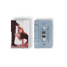 Sabrina Carpenter - Man's Best Friend (Light Blue Cassette)