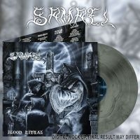 Samael - Blood Ritual (Black/Silver Galaxy V