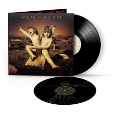 Van Halen - Balance (Expanded Edition) 2 X 140G 12
