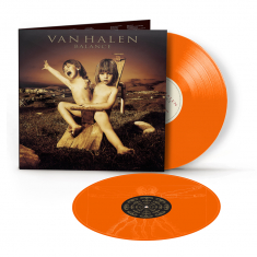 Van Halen - Balance (Expanded Edition) Limited 2 X 140G 12