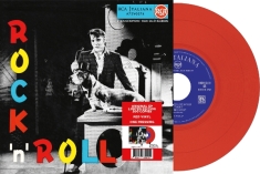 Elvis Presley - Ep Étranger N°18 - Rock 'N' Roll (Italy)