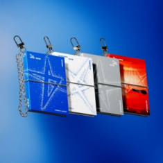 Txt  - The Star Chaper : Together (Mini Book Keyring Ver.)