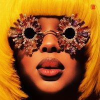 Lady Wray - Cover Girl (Ltd Clearly Pink Vinyl)