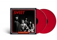Sweet The - Platinum Rare 2 (2 Lp Red Viny))