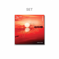 Txt - The Star Chaper : Together (Afterglow Ver.) (SET) + WS