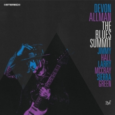 Allman Devon Project - Blues Summit