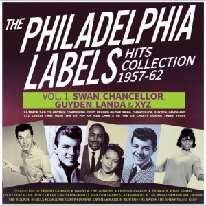 Various Artists - The Philadelphia Labels Hits Collec