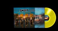 Sweet - Isolation Boulevard (Neon Yellow Vi