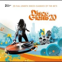 Various Artists - Disco Giants, Vol. 20