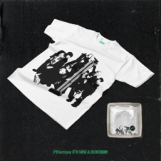 P1harmony - Duh! (Random Ver.) (Plain White T Ver.)