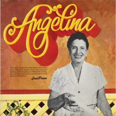 Louis Prima With Sam Butera & The Witnesses - Angelina