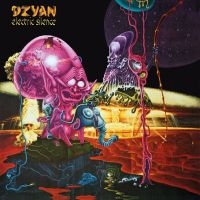 Dzyan - Electric Silence