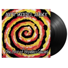 New Model Army - The Love Of Hopeless Causes