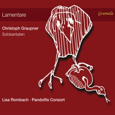 Christoph Graupner - Lamentare