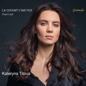 Franz Liszt - Le Concert C'est Moi