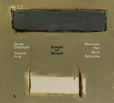 Onute Grazinyte Edward King - Spiegel Im Spiegel