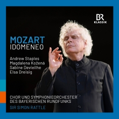 Mozart W A - Idomeneo
