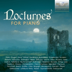Various Artists - Nocturnes For Piano