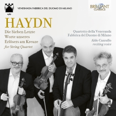 Joseph Haydn - Die Sieben Letzte Worte Unseres Erl
