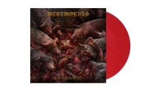 Werewolves - Ugliest Of All The (Red Vinyl Lp)