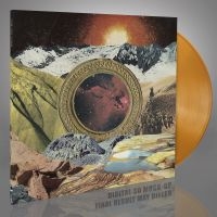 Bask - Turning The (Orange Vinyl Lp)