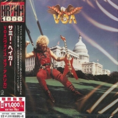 Sammy Hagar - Voa (Japan - Import)