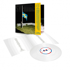 Thomas Stenström - Sverige Ltd Vinyl + Signerat kort