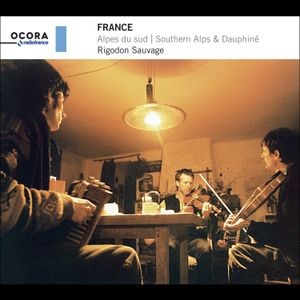 Patrice Gabet Michel Favre Bruno - France: Rigodon Sauvage