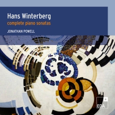 Hans Winterberg - Complete Piano Sonatas (Nos. 1-5)