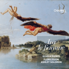 Rowan Pierce Florilegium Ashley S - Tra Le Fiamme