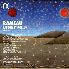 Jean-Philippe Rameau - Castor Et Pollux (1737 Version)