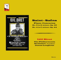Camille Saint-Saens - Piano Concertos Nos. 2 & 4