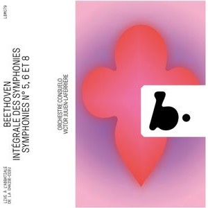 Ludwig van Beethoven - Symphonies Nos. 5, 6 & 8 - Integral