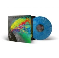 Psychlona - Warped Vision (Marbled Vinyl Lp)