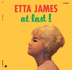 Etta James - At Last!